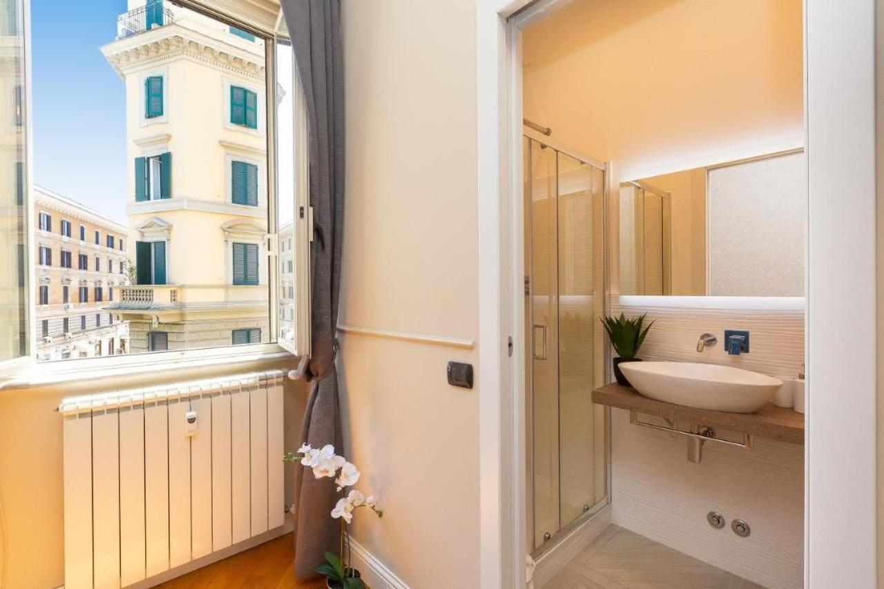 52 Vespasiano Vatican Suites Roma Phòng bức ảnh