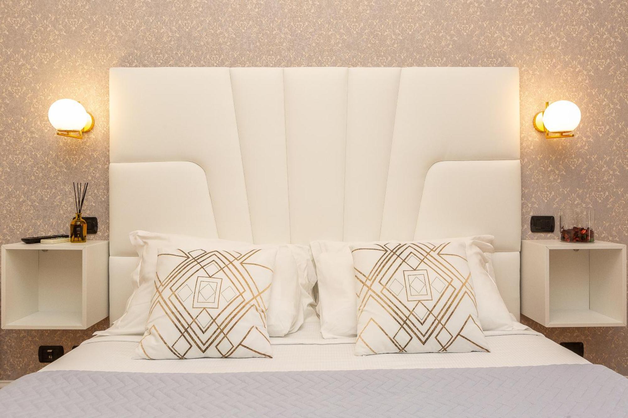 52 Vespasiano Vatican Suites Roma Phòng bức ảnh