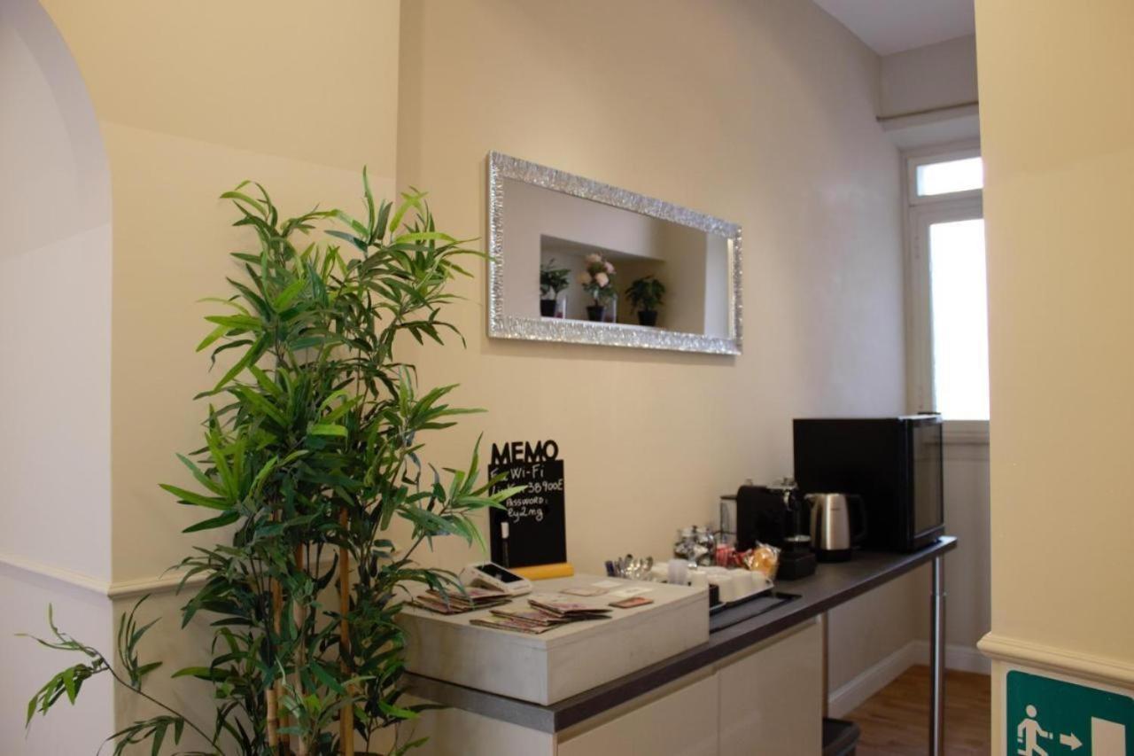52 Vespasiano Vatican Suites Roma Ngoại thất bức ảnh
