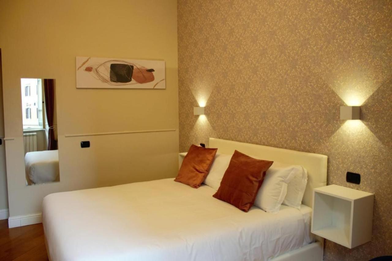 52 Vespasiano Vatican Suites Roma Phòng bức ảnh