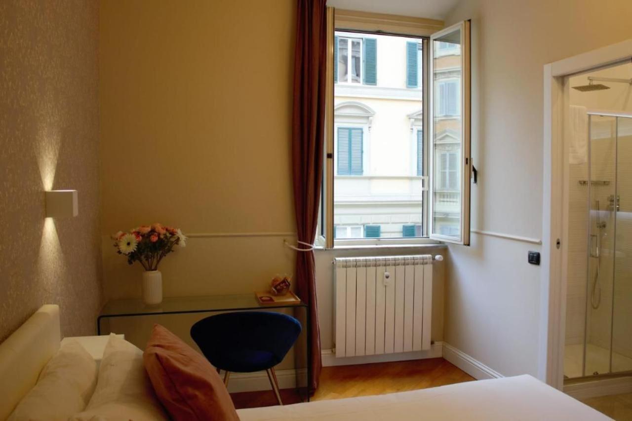 52 Vespasiano Vatican Suites Roma Phòng bức ảnh