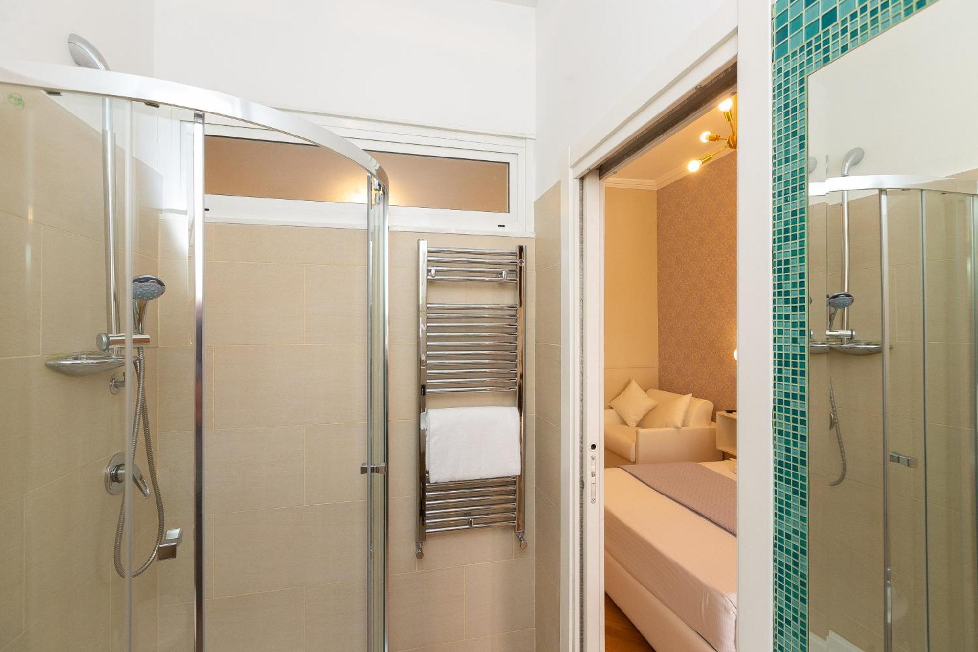52 Vespasiano Vatican Suites Roma Phòng bức ảnh