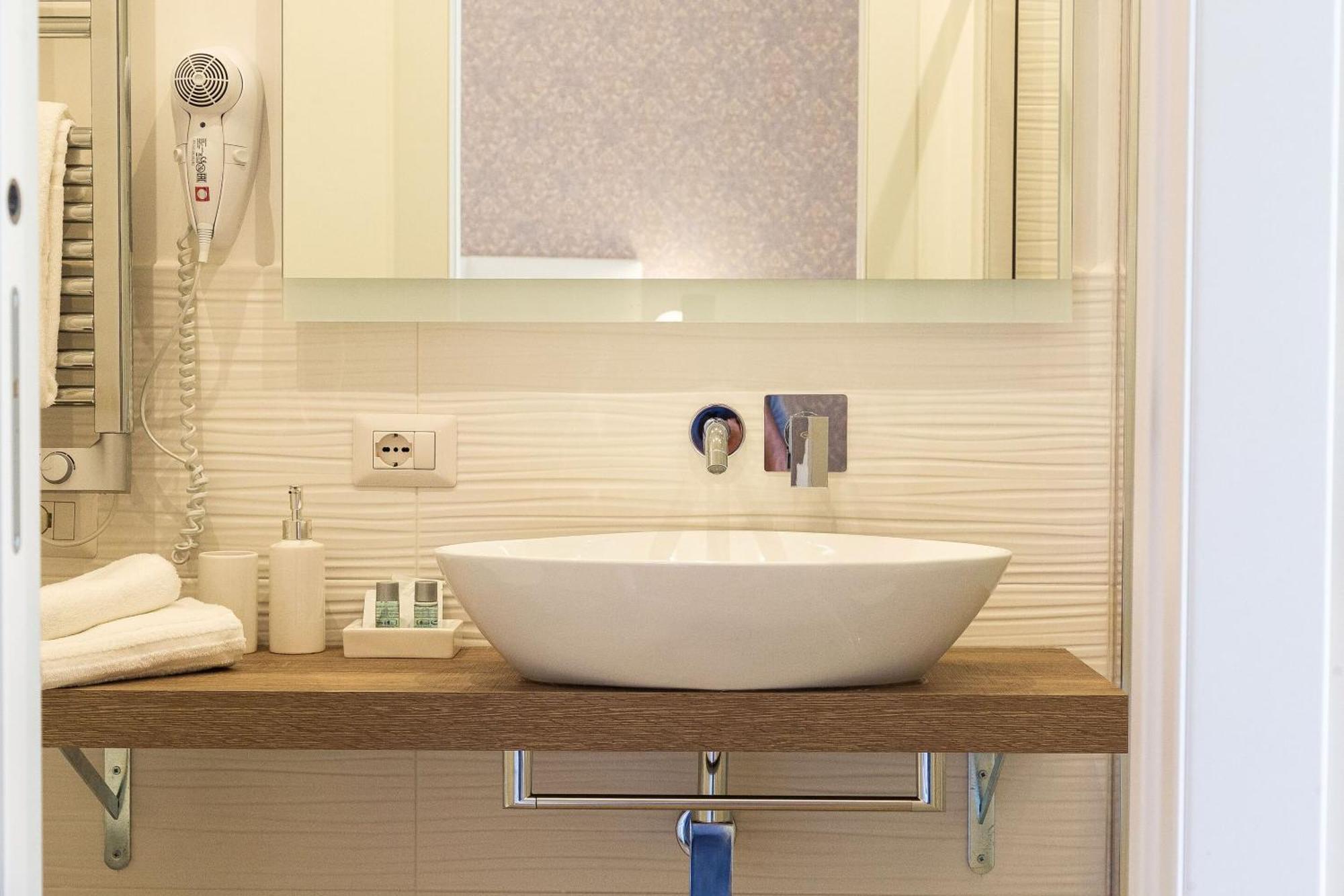 52 Vespasiano Vatican Suites Roma Phòng bức ảnh